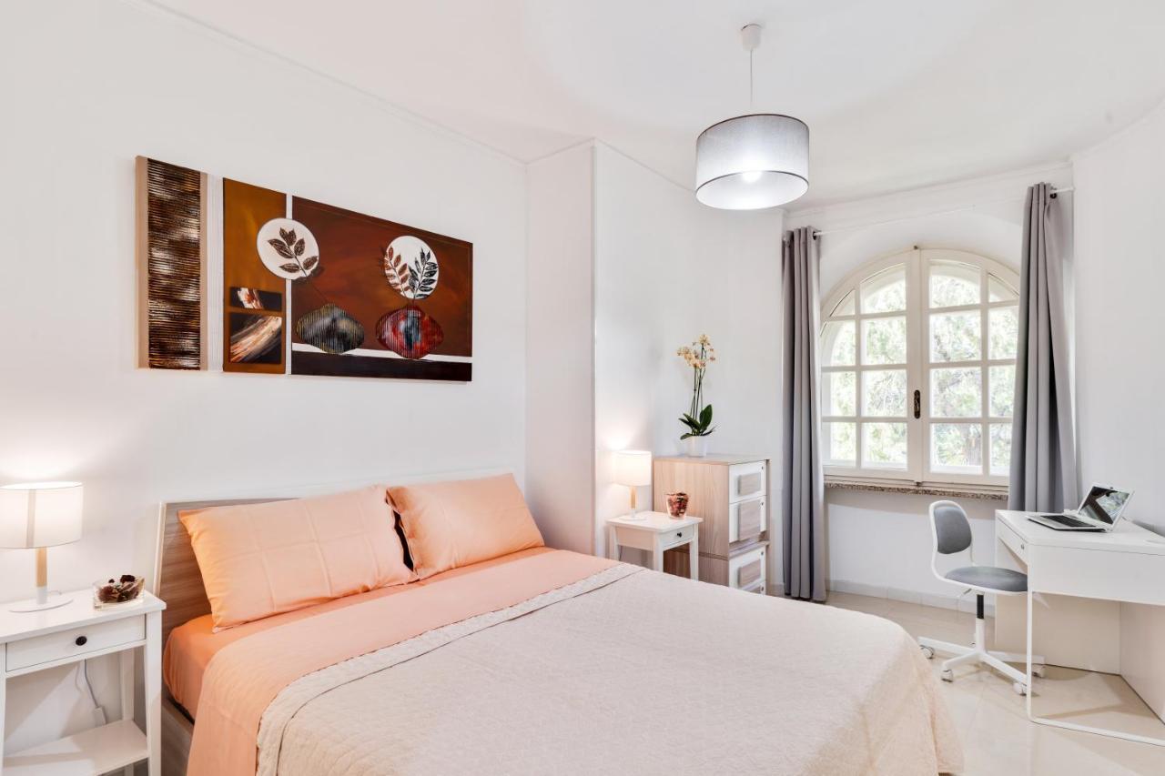 Sanremo Flat With Private Parking And Netflix Daire Dış mekan fotoğraf