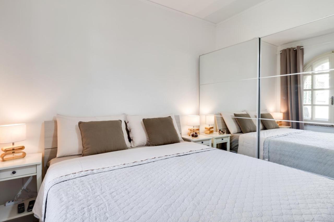 Sanremo Flat With Private Parking And Netflix Daire Dış mekan fotoğraf