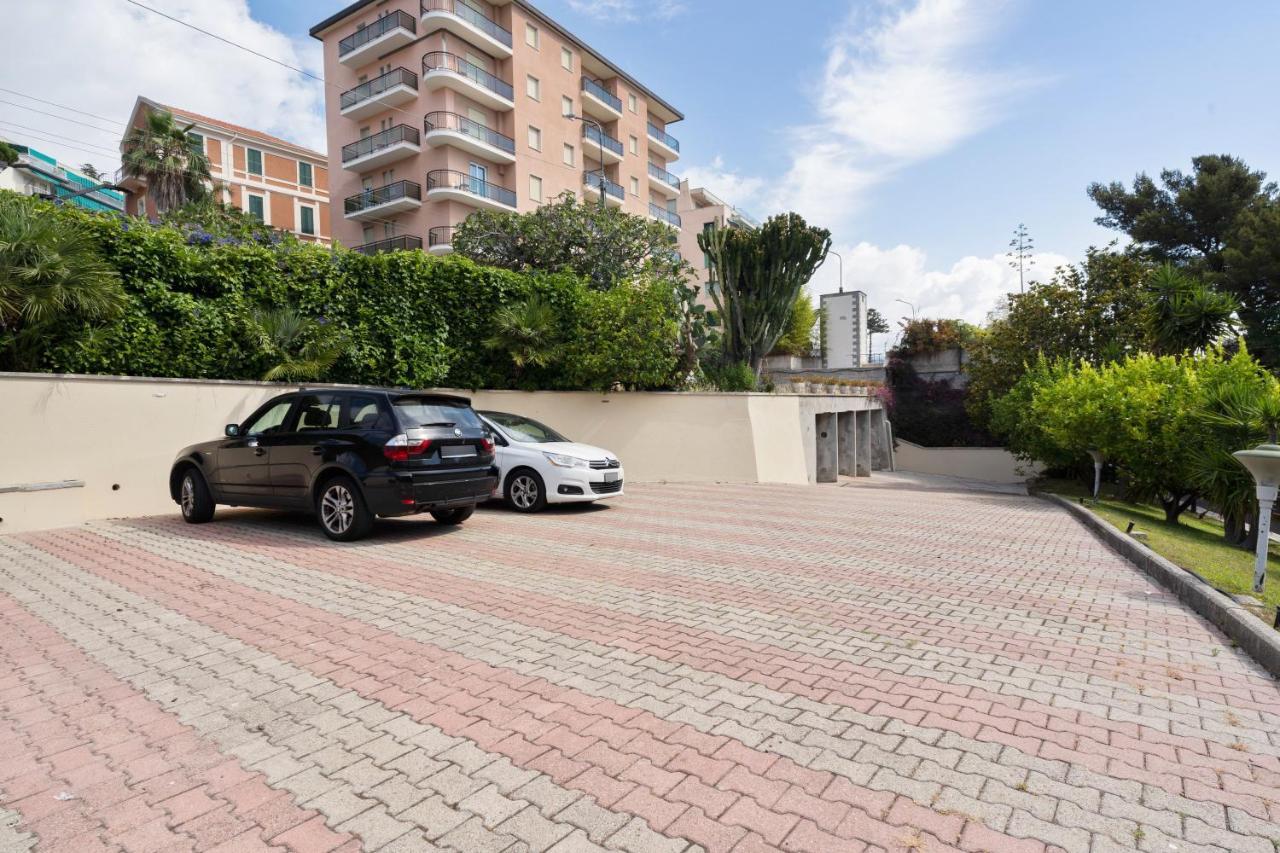 Sanremo Flat With Private Parking And Netflix Daire Dış mekan fotoğraf